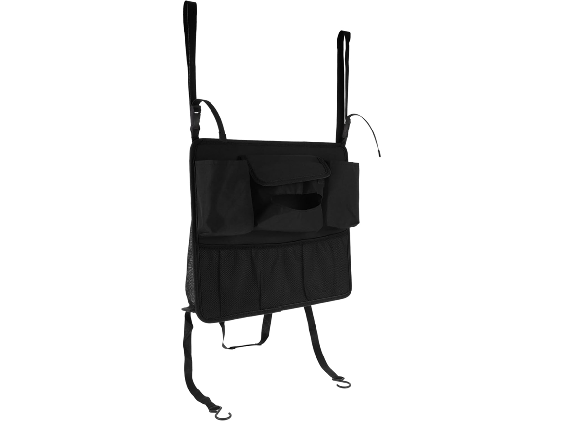 Bolsa de viagem multifuncional para banco de carro Oxford Encosto
