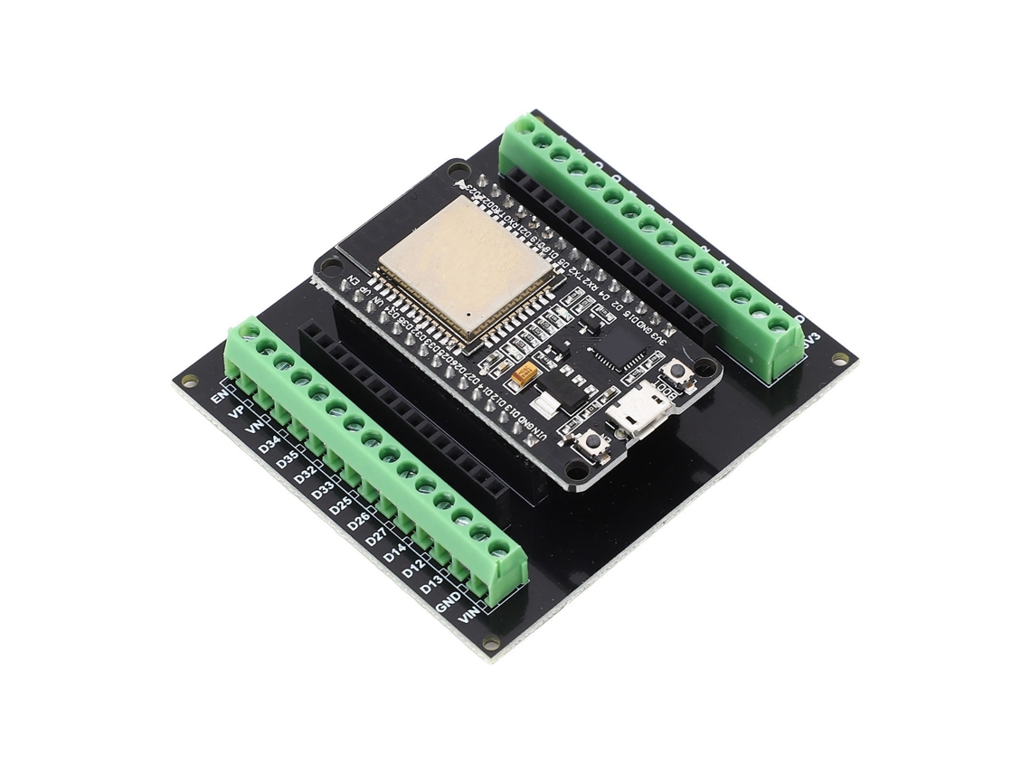 Placa de Desenvolvimento Esp32 com Wifi e Bluetooth S/MARCA