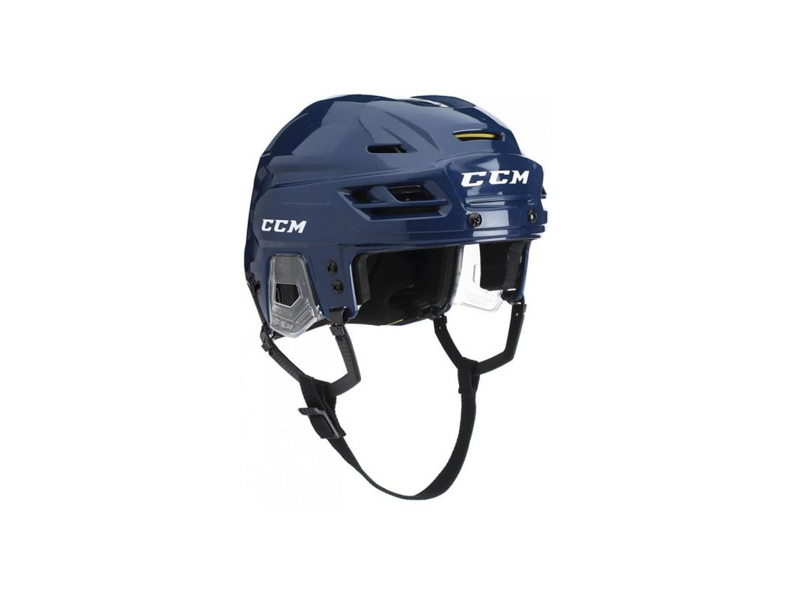O Capacete De Hóquei Ccm Tachas 310