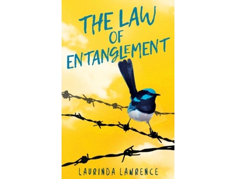 Livro The Law Of Entanglement De Laurinda Lawrence (inglês)