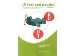 Livro ¡A Leer Con Poesía! de María del Carmen Contreras González (Espanhol)