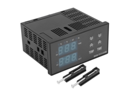 Controlador de Temperatura Digital K Type 100 240v para máquina de prensa térmica