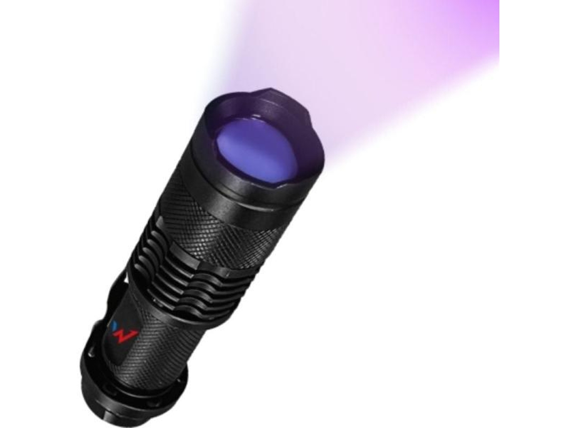 Linterna Ultra Violeta Wonder Wt1l 395 Nanômetros 1 Pilas Aa