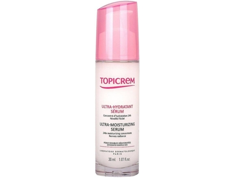 Creme de Rosto  Ultra-Hidratante (30 ml)