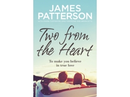 Livro Two from the Heart de James Patterson (Inglês)
