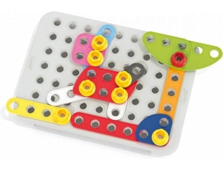 Jogo Didático  Tecno Jumbo Starter (52 Ps)