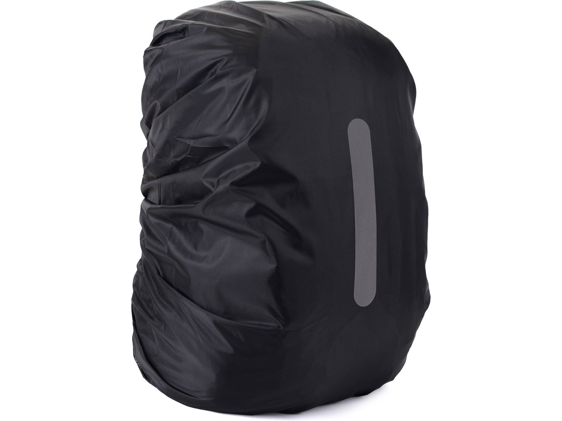 Saco BRILVIBERA para dormir, tipo múmia, microfibra, cinza