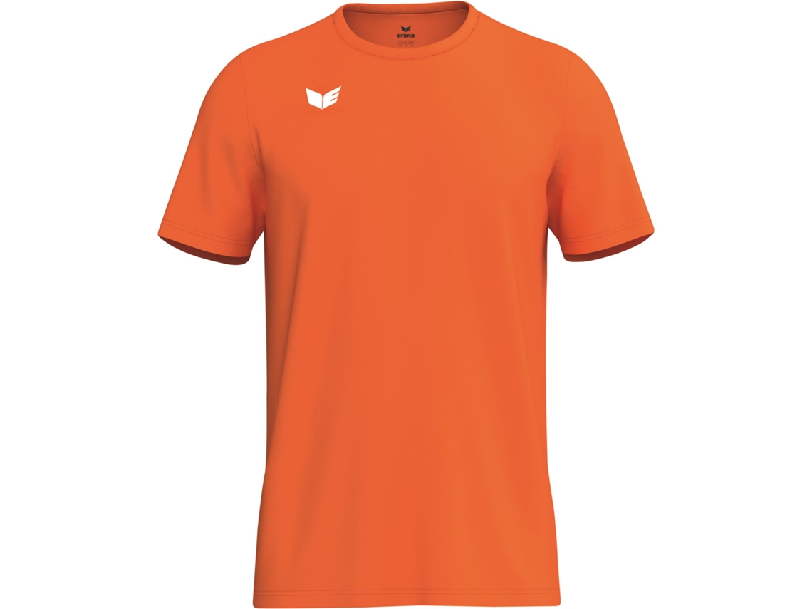 Erima Camisa Intro Função Laranja Junior