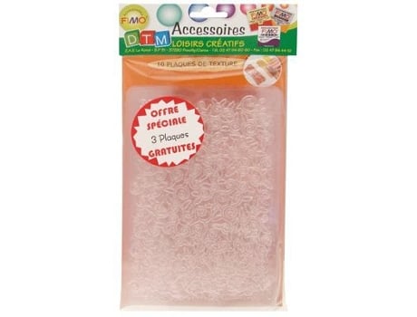 Texturas de placas FIMO 10