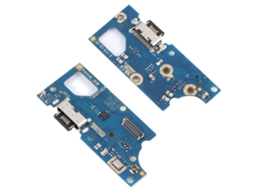 Placa Carga Para Motorola Moto G22 Puerto Modulo Microfono Conector Usb Tipo C