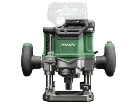 Fresadora Bateria 36v M3612daw2z Hikoki Hikoki Herramientas