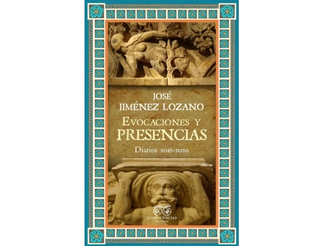 Livro Evocaciones Y Presencias de Jiménez Lozano José (Espanhol)