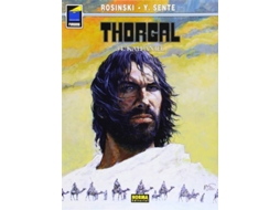 Livro Thorgal, 34 Kah-Aniel de Rosinski (Espanhol)