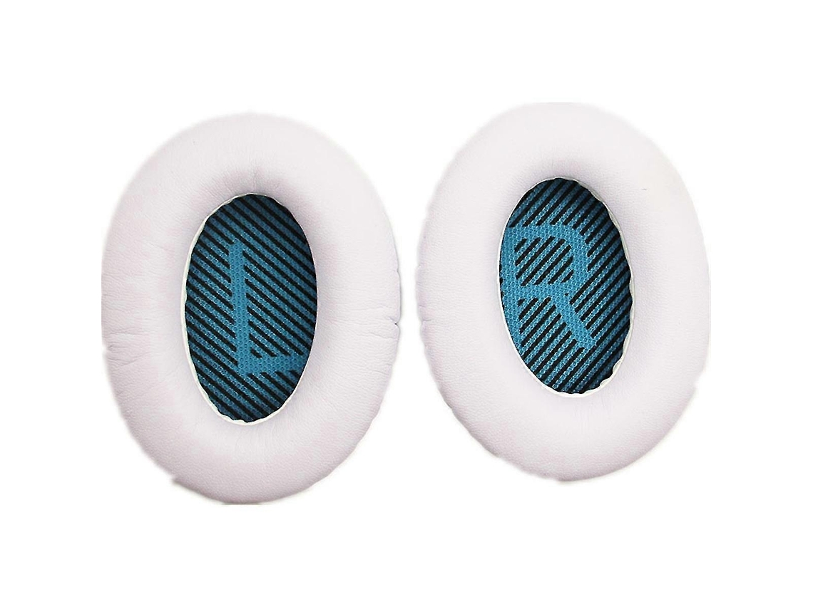 Lurelia Capa Protetora Para Bose Qc35 Em Couro E Esponja