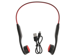Fones de Ouvido Bluetooth LAXISCREED Condução Óssea Aberto