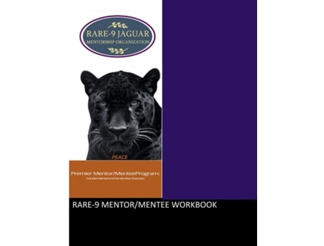 Livro RARE-9 Mentor/Mentee Workbook de Minister Rare Nine (Inglês)