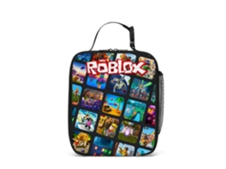 Lancheira térmica Aquaforge para escola, lancheira infantil, bolsa térmica para acampamento ao ar livre
