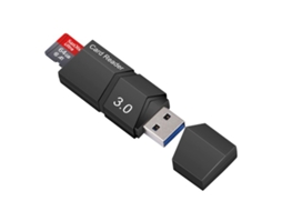 Leitor De Cartão Usb 3.0 2.0 Para Adaptador Usb Micro Sd, Unidade Flash, Leitor De Cartão De Memória Inteligente
