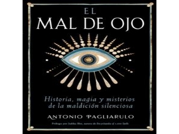 Livro Mal de Ojo de Antonio Pagliarulo (Espanhol)