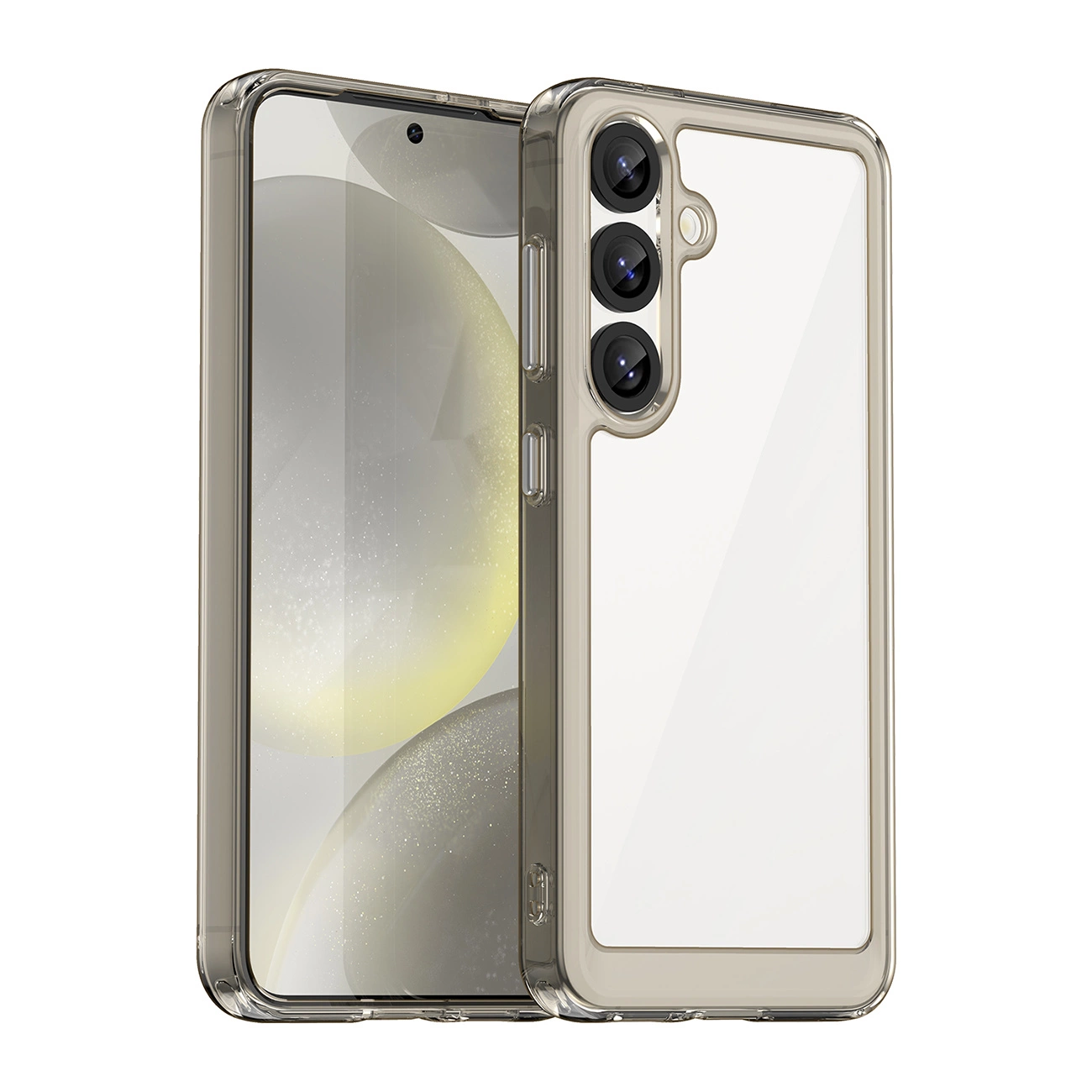 Capa Hurtel Outer Space Para Samsung Galaxy S25 Edge