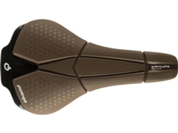 Selim PROLOGO scratch m5 tirox natural (140 mm - Castanho)