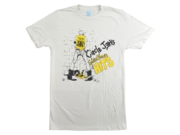 Circle Jerks Golden Shower Of Hits T-shirt Unisex Adults Size:s