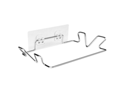 Rack De Armazenamento Multifuncional Para Sacos De Lixo Pendentes Aço Inox