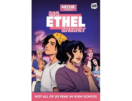Livro Big Ethel Energy Vol. 1 de Keryl Brown Ahmed (Inglês)
