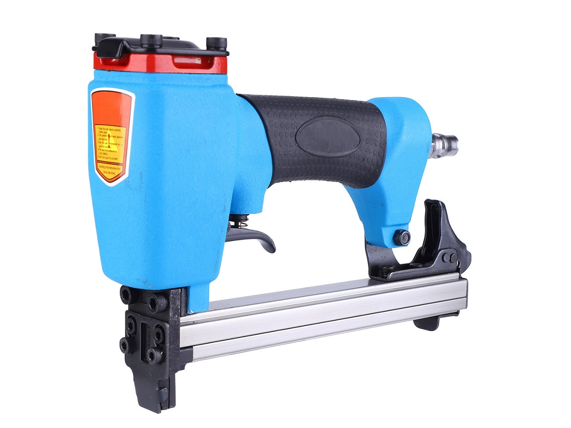 Laxiscreed Pistola De Pregos Pneumática 1013j Para Carpintaria E Trabalhos Em Madeira