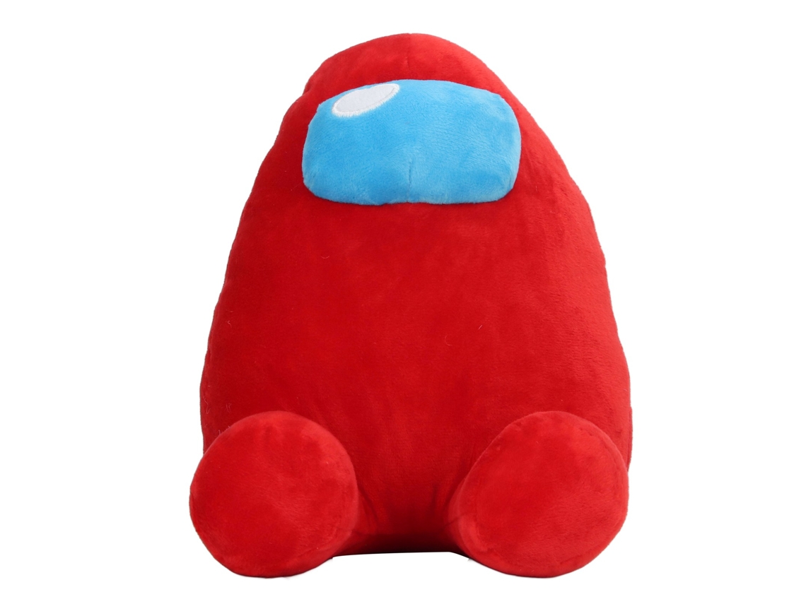 Pelúcia De Jogo Animada Bonita Macia 21cm Decoração Natal Festa Brinquedo Para Crianças Adultos