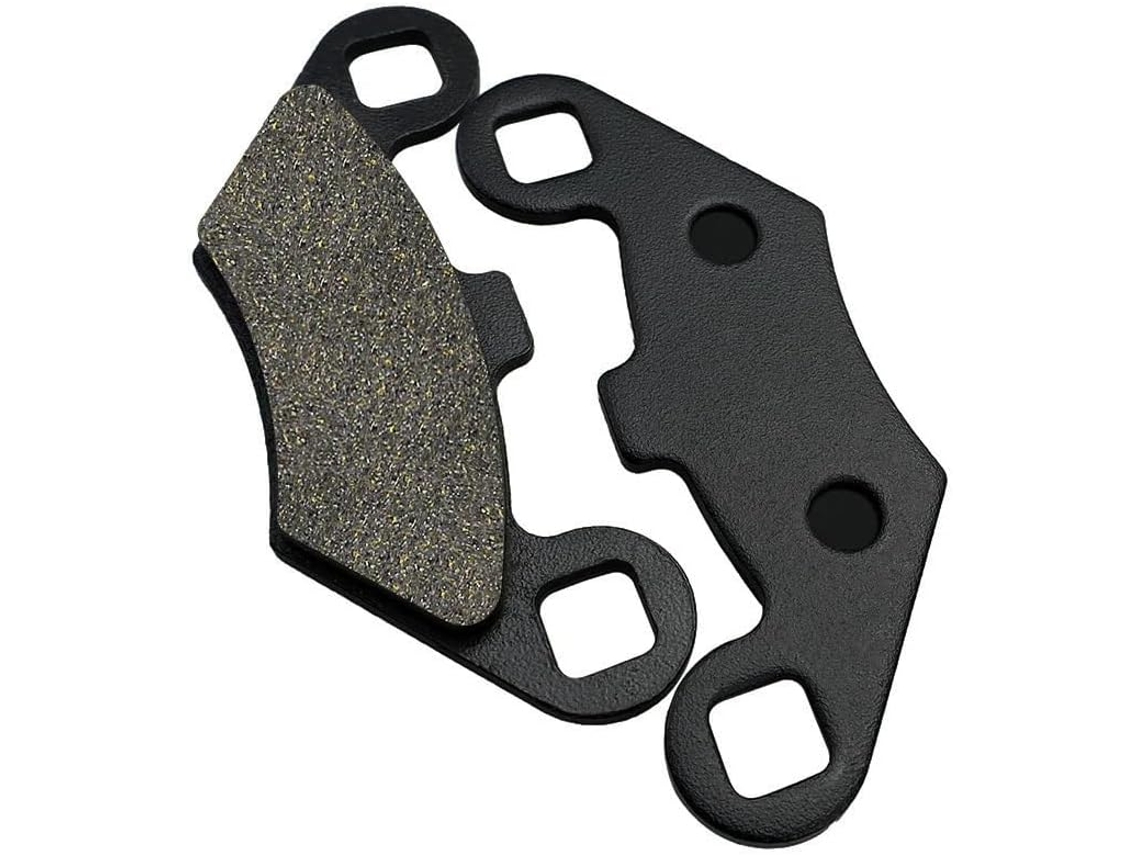 Pastilhas de Freio Universais Peças para Motocicletas Dianteiras Ou Traseiras Otimizado: Oferece Poder