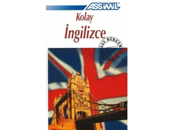 Livro kolay ingilizce de anthony bulger (inglês)