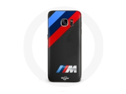 Capa para Samsung Galaxy S6 Logotipo da coleção BMW M