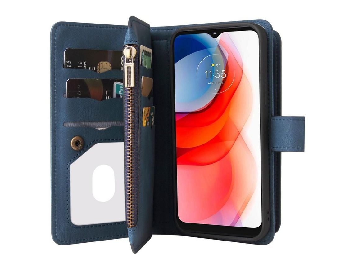 Capa Play Para Motorola Como Título Yemaesre
