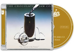 CD The Chocolate Jam Co. - The spore (1CDs)