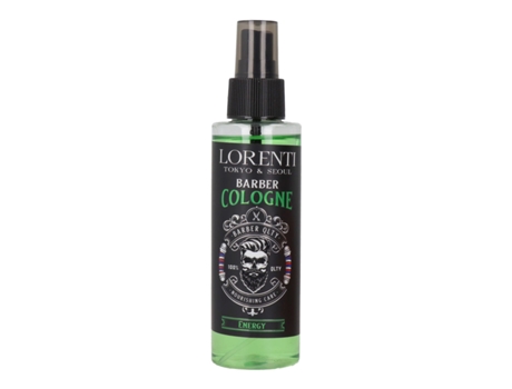 Colônia Pós-Barba LORENTI Energy (150 ml)