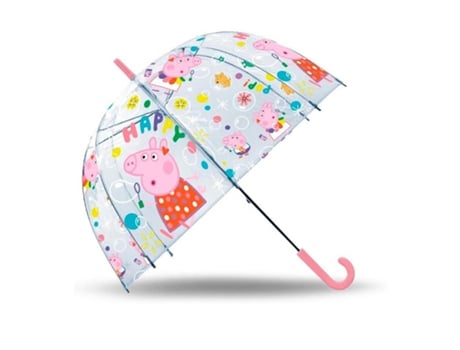 Guarda-chuva Peppa Pig 47cm
