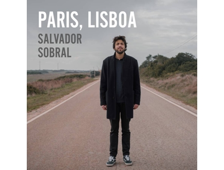CD Salvador Sobral - Paris Lisboa (1CD)