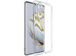 Capa De Tpu À Prova De Choque Para Huawei Nova 10 4g Imak Ux-10 Series