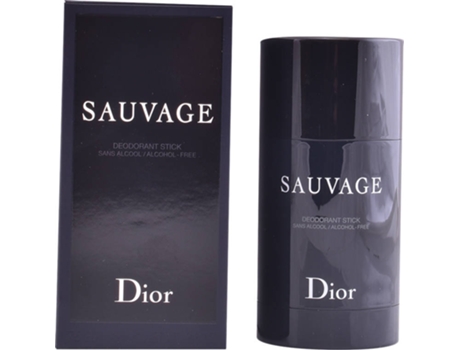 Sauvage DEO Stick Sans Alcohol 75 GR