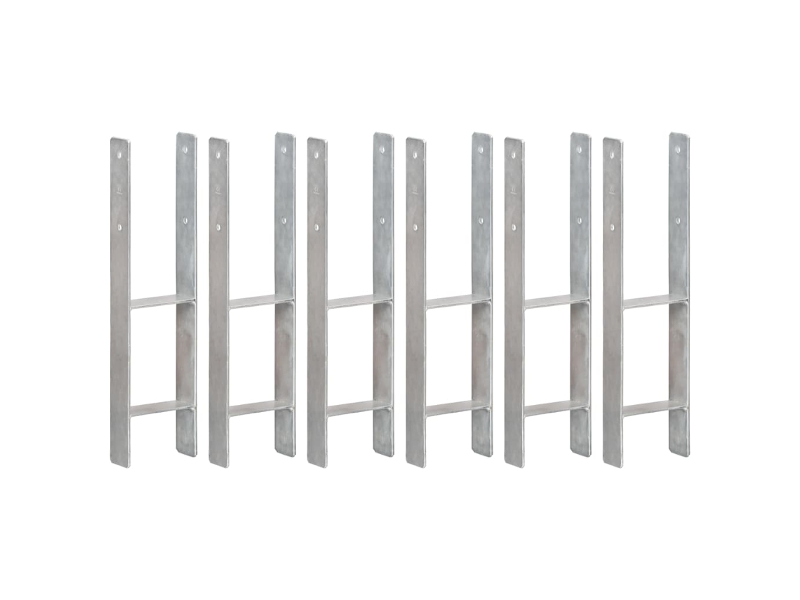 Fence Anchor, Fence Anchors Vidaxl (14 X 6 X 60 Cm)