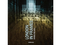 Livro London in Frames de Ovidiu Selaru (Inglês)