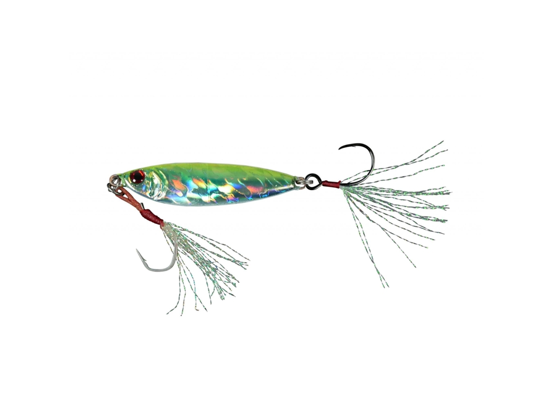 Isca de Metal RAGOT Fast Jig