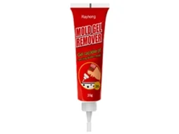 Gel Limpador De Parede Não Tóxico Para Remover Mofo, Sujeira E Cola De Vidro Com Eficácia 99%