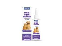 Gotas Oculares Para Cães E Gatos Animais De Estimação