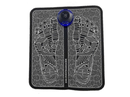 Novo 2025 Ems Massageador De Pés Nooro Neuropatia Para Circulação E Alívio Da Dor