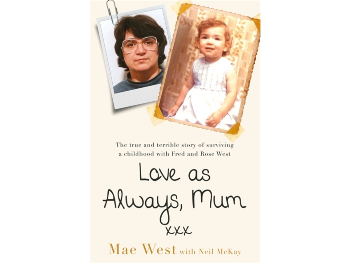 Livro Love as Always, Mum xxx de Mae West (Inglês)