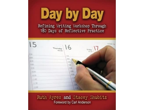 Livro Day by Day de Ruth Ayres e Stacey Shubitz (Inglês)