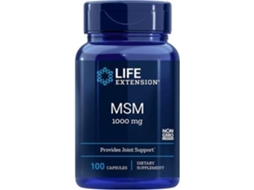 Suplemento Alimentar LIFE EXTENSION (100 cápsulas)
