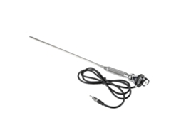 Lurelia Antena De Rádio Para Carro, Compatível Com Sua Antena Antiga Ou Quebrada, Prateado